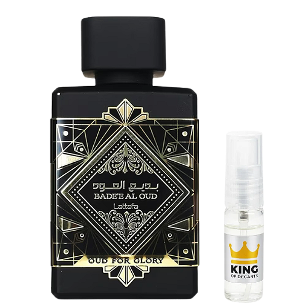 Bade’e Al Oud Oud for Glory - Lattafa
