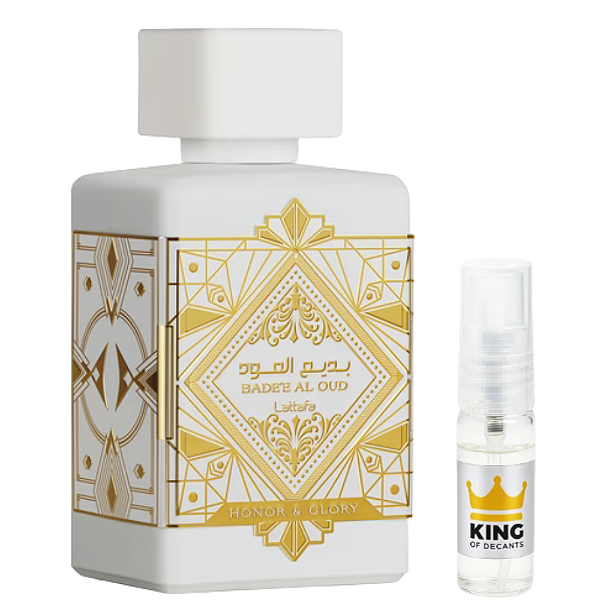 Bade’e Al Oud Honor & Glory - Lattafa
