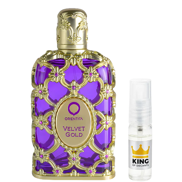 Velvet Gold Orientica - Orientica