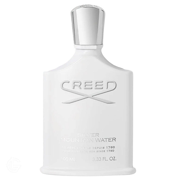 Silver Mountain Water - Creed