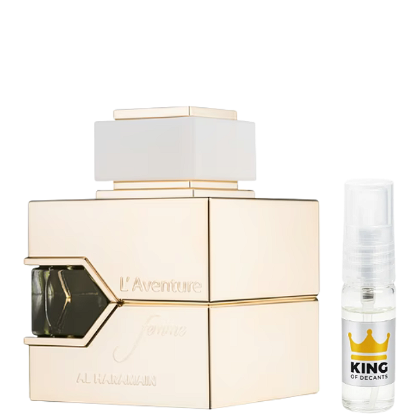 L'Aventure Femme - Al Haramain