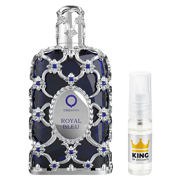 Royal Bleu - Orientica