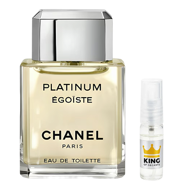 Égoiste Platinum - Chanel