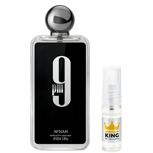 9pm - Afnan