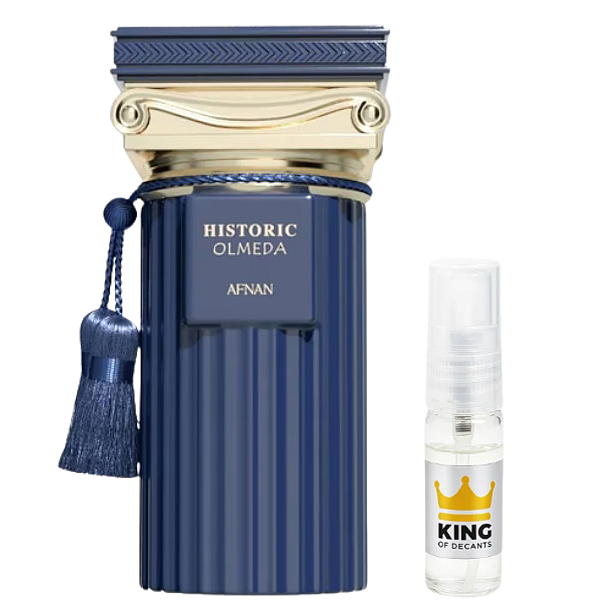 Historic Olmeda - Afnan