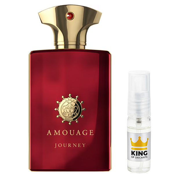 Journey Man - Amouage