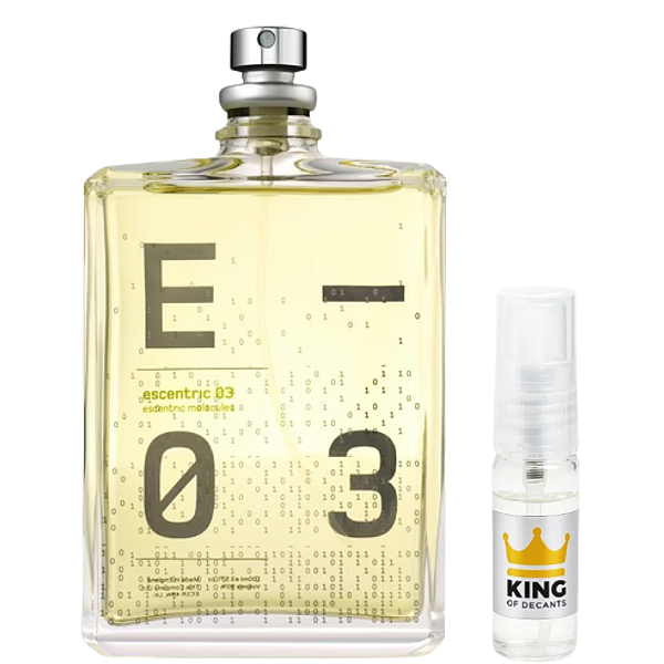 Escentric 03 - Escentric Molecules