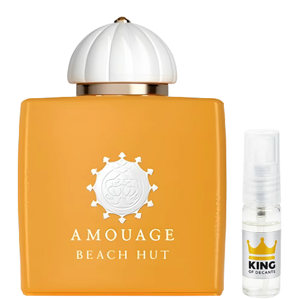Beach Hut Woman - Amouage