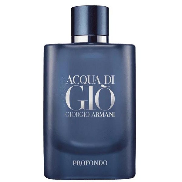 Acqua di Giò Profondo EDP - Giorgio Armani