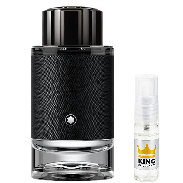 Explorer - Montblanc