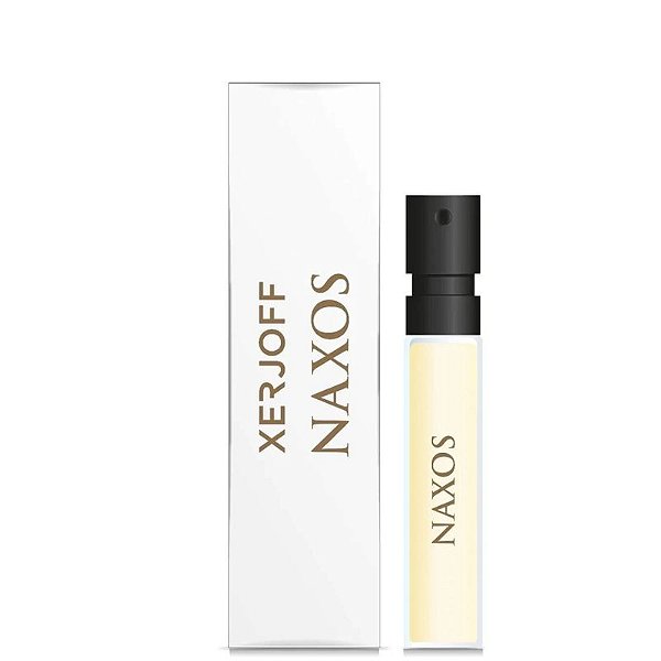 Amostra Oficial Naxos - Xerjoff
