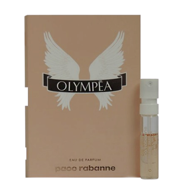 Amostra Oficial Olympéa - Rabanne