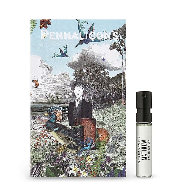 Amostra Oficial The Imprudent Coisin Matthew - Penhaligon's
