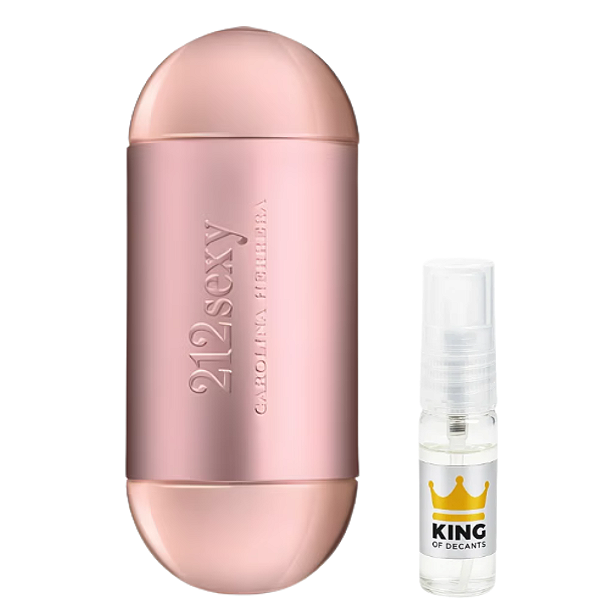 212 Sexy - Carolina Herrera - Eau de Parfum