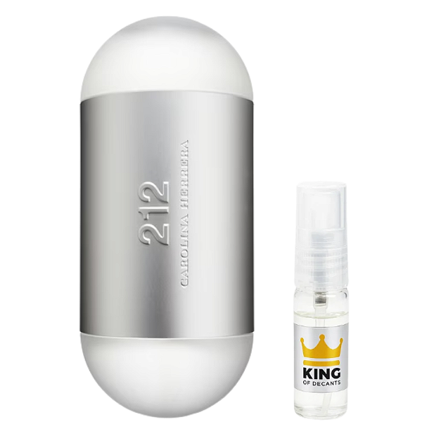 212 NYC - Carolina Herrera - Eau de Toilette