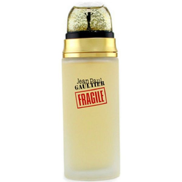 Fragile EDT - Jean Paul Gaultier (RARIDADE)