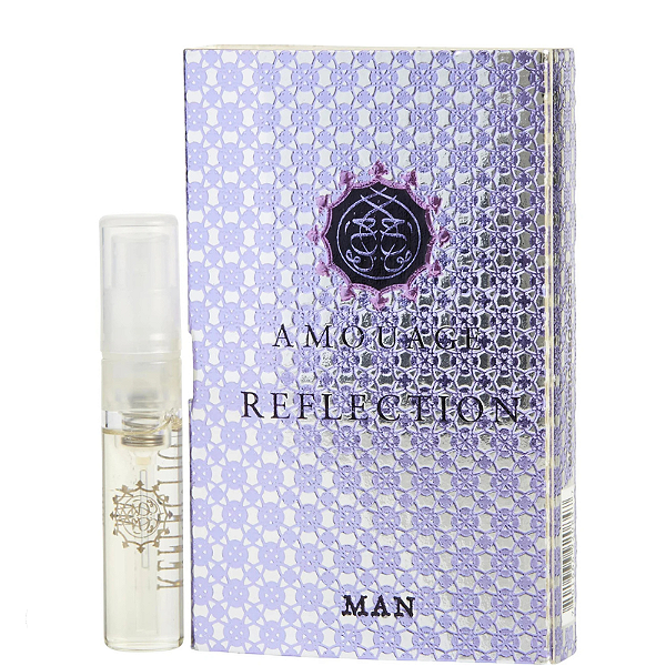 Amostra Oficial Reflection Man - Amouage