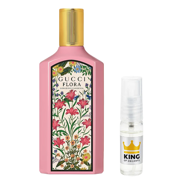 Flora Gorgeous Gardenia - Gucci