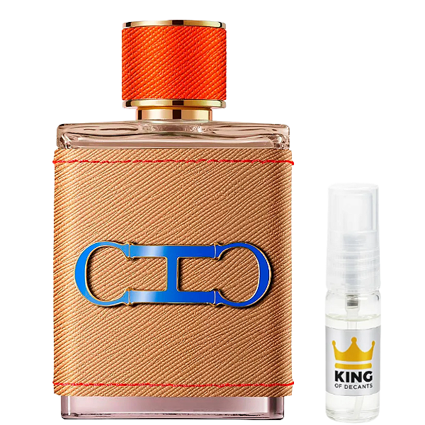 CH Men Pasión EDP - Carolina Herrera (Edição Limitada)