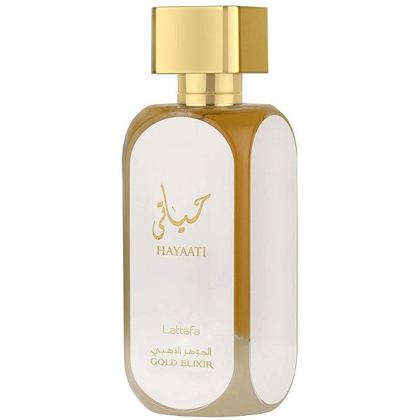 Hayaati Gold Elixir - Lattafa