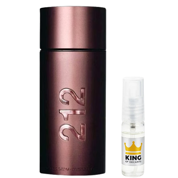 212 Sexy Men - Carolina Herrera - Eau de Toilette