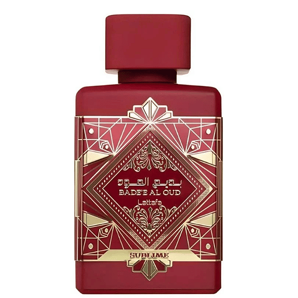 Bade’e Al Oud Sublime - Lattafa