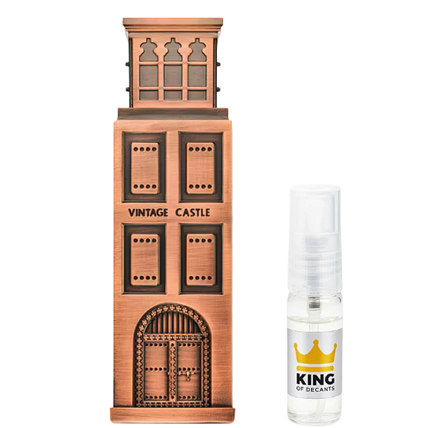 Vintage Castle Niche Emarati - Lattafa