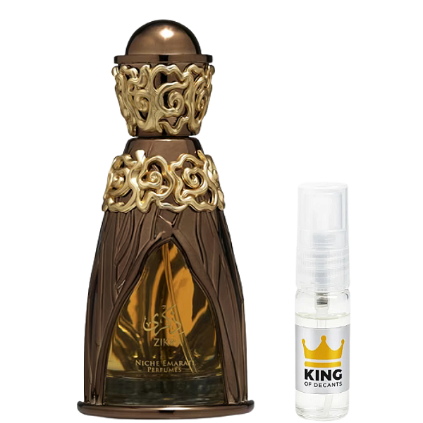 Zikra Niche Emarati - Lattafa