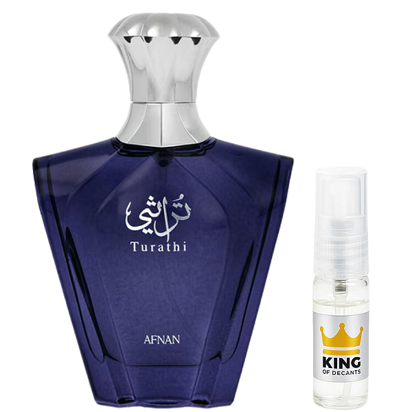 Turathi Blue - Afnan