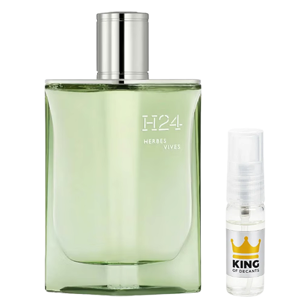 H24 Herbes Vives - Hermès (Lançamento)