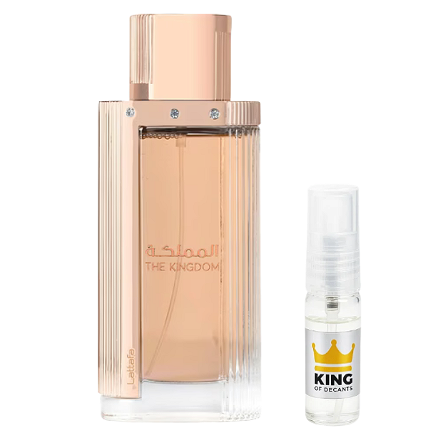 The Kingdom Women - Lattafa