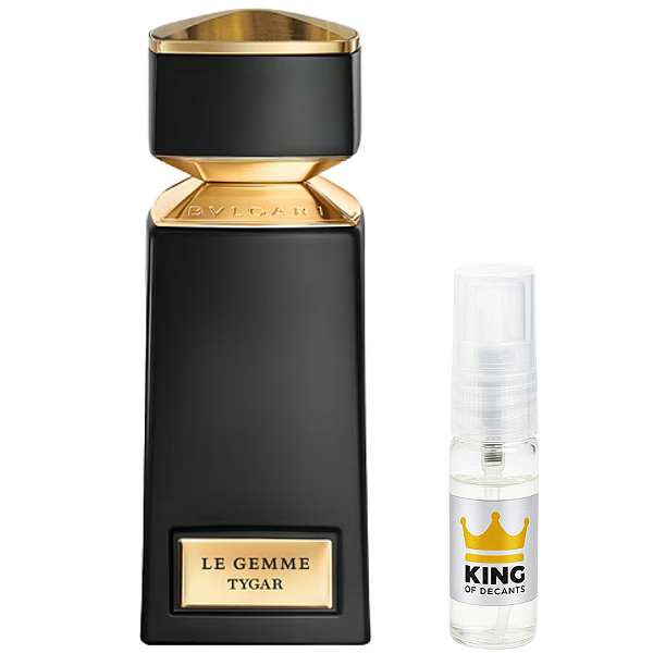 Tygar ( La Gemme) - Bvlgari