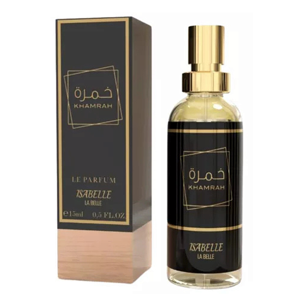 Perfume Khamrah - Isabelle - Inspirado - 15ml