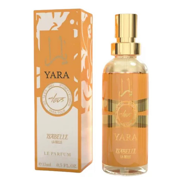 Perfume Yara Tous - Isabelle - Inspirado - 15ml