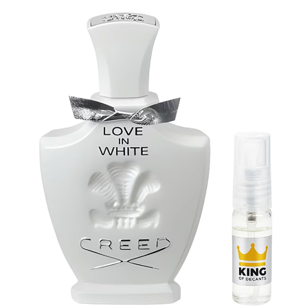 Love in White - Creed