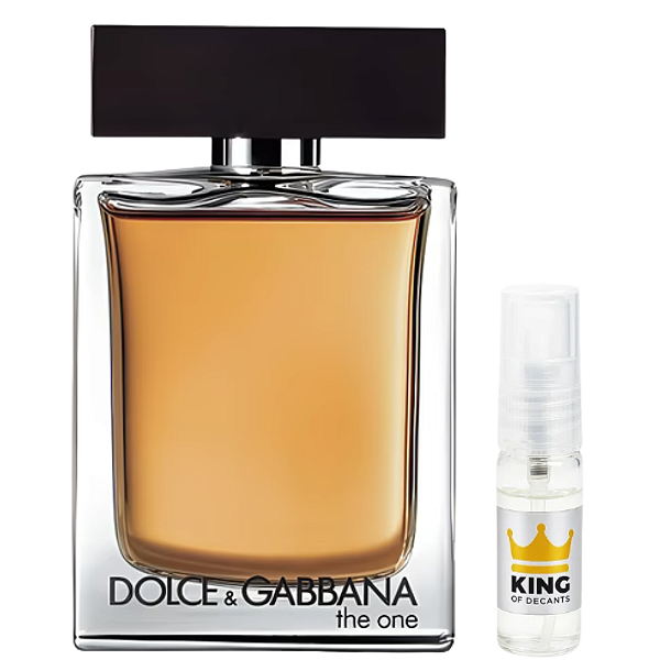 The One for Men EDT - Dolce & Gabbana