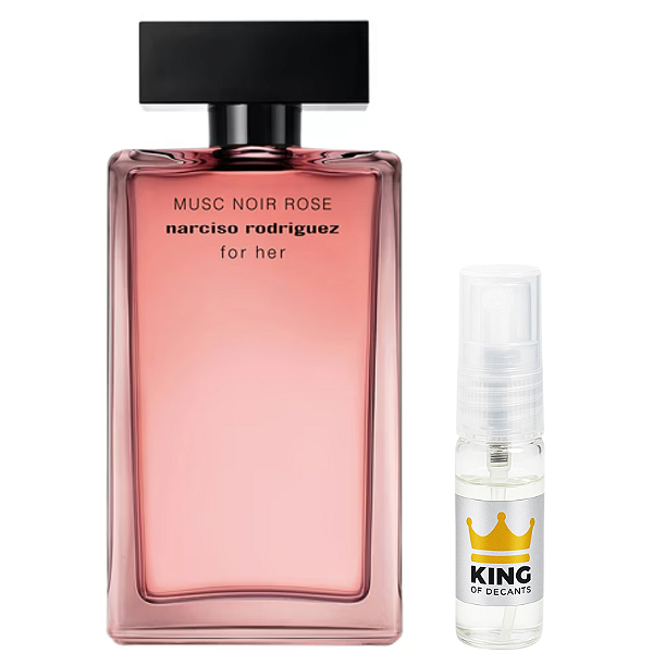 Musc Noir Rose For Her EDP - Narciso Rodriguez