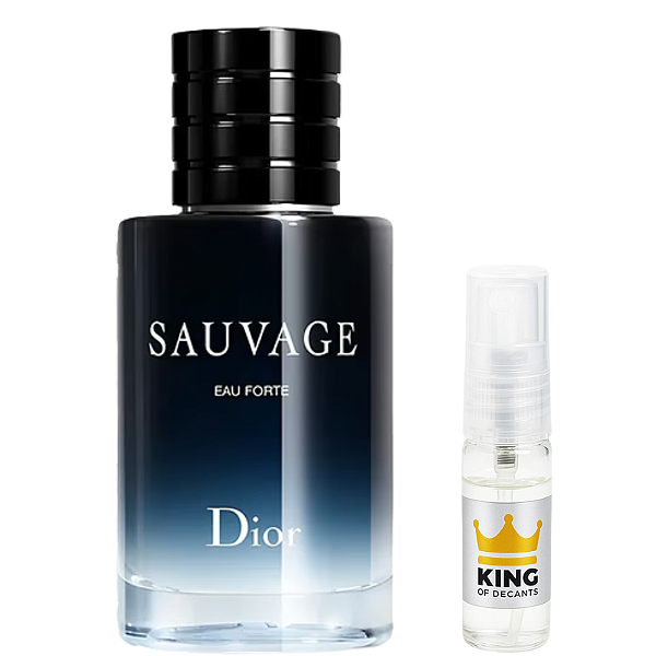 Sauvage Eau Forte - Dior - (Lançamento)