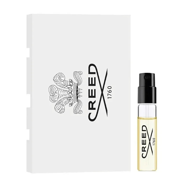 Amostra Oficial  Love In White - Creed