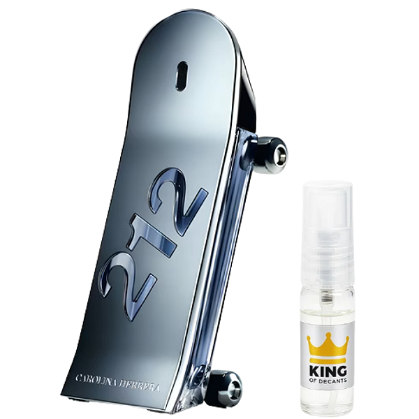 212 Men Heroes EDT - Carolina Herrera