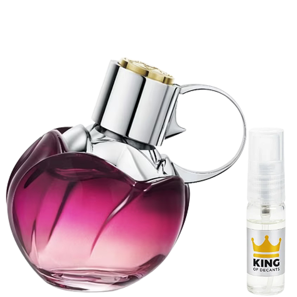 Wanted Girl by Night - Azzaro