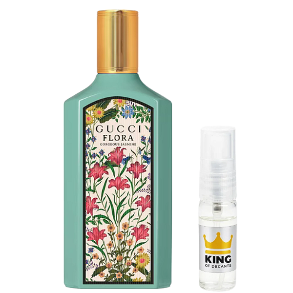 Flora Gorgeous Jasmine - Gucci