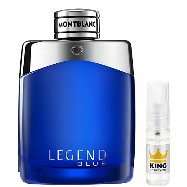 Legend Blue - Montblanc