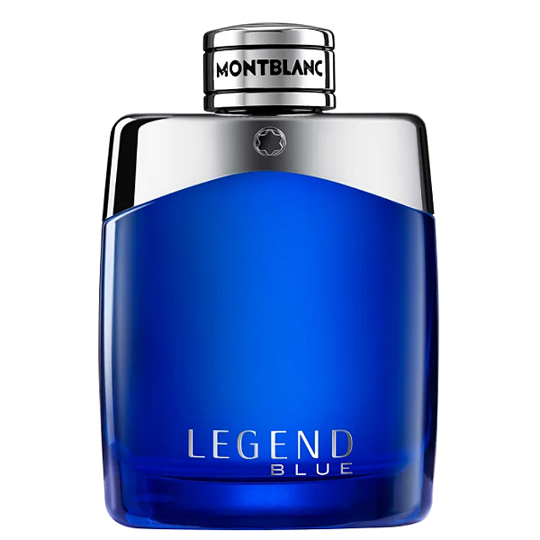 Legend Blue - Montblanc (Lançamento)