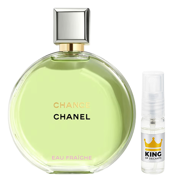 Chance Eau Fraîche EDP - Chanel