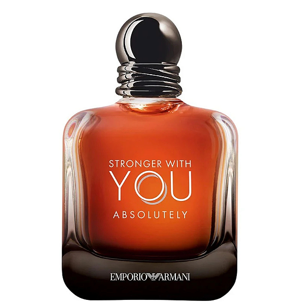 Stronger With You Absolutely - Giorgio Armani