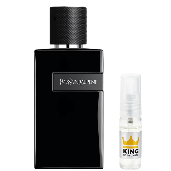 Y Le Parfum - Yves Saint Laurent