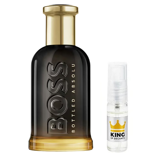 Boss Bottled Absolu - Hugo Boss