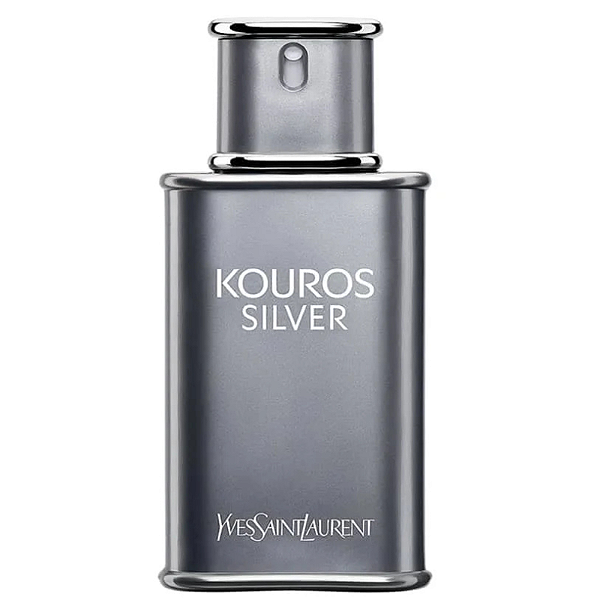 Kouros Silver - Yves Saint Laurent