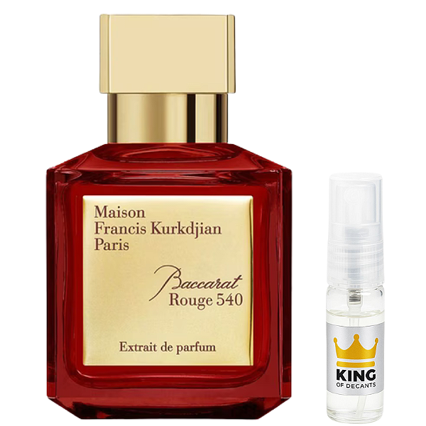 Baccarat Rouge 540 Extrait - Maison Francis Kurkdjian